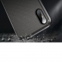 ROCK magnetický kryt s bezdrátovou powerbankou 5000mAh pro iPhone XS Max - černá