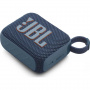 JBL GO4 bezdrátový Bluetooth reproduktor - tmavě modrý