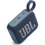 JBL GO4 bezdrátový Bluetooth reproduktor - tmavě modrý