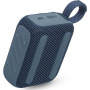 JBL GO4 bezdrátový Bluetooth reproduktor - tmavě modrý