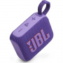 JBL GO4 bezdrátový Bluetooth reproduktor - fialový