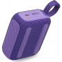 JBL GO4 bezdrátový Bluetooth reproduktor - fialový
