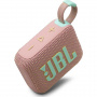 JBL GO4 bezdrátový Bluetooth reproduktor - růžový