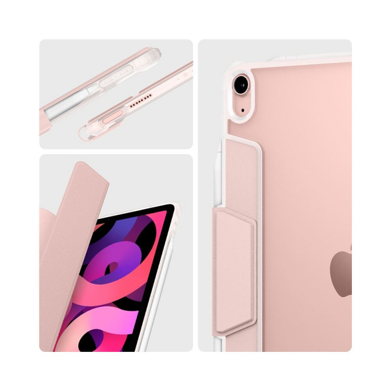 Spigen Ultra Hybrid Pro pouzdro s prostorem na Apple Pencil pro