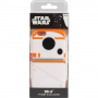 Tribe Star Wars BB-8 tenké pouzdro pro iPhone SE (2020/2022) / 8 / 7 - oranžová