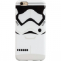 Tribe Star Wars Stormtrooper tenké pouzdro pro iPhone SE (2020/2022) / 8 / 7 - bílá