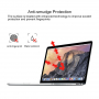 Ochranná fólie pro MacBook Air 13,3" 2018 (A1932 / A2179) - černá