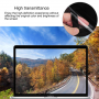 Ochranná fólie pro MacBook Air 13,3" 2018 (A1932 / A2179) - černá