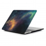 Matný kryt pro MacBook Air 13" (A1932 / A2179 / A2337) - hvězdná mlhovina