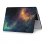 Matný kryt pro MacBook Air 13" (A1932 / A2179 / A2337) - hvězdná mlhovina