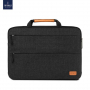 Multifunkční brašna se stojánkem pro MacBook 12" - černá