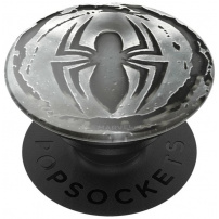 PopSockets PopGrip nalepovací držák pro iPhone - Spiderman Monochrome