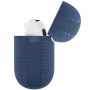 Spigen Urban Fit obal pro AirPods 3 - námořně modrý
