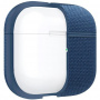Spigen Urban Fit obal pro AirPods 3 - námořně modrý