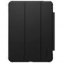 Spigen Ultra Hybrid Pro pouzdro s prostorem na Apple Pencil pro iPad Air 4 (2020) / Air 5 (2022) / Air 11" (2024-2026) - černé