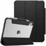 Spigen Ultra Hybrid Pro pouzdro s prostorem na Apple Pencil pro iPad Air 4 (2020) / Air 5 (2022) / Air 11" (2024-2026) - černé