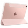 Spigen Ultra Hybrid Pro pouzdro s prostorem na Apple Pencil pro iPad Air 4 (2020) / Air 5 (2022) / Air 11" (2024-2026) - růžové