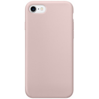 Ochranný kryt v originálním designu pro iPhone SE (2020/2022) / 8 / 7 - starorůžová