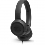 JBL Tune 500 sluchátka s konektorem 3,5 mm jack - černá