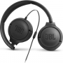 JBL Tune 500 sluchátka s konektorem 3,5 mm jack - černá