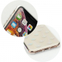 ADIDAS Originals Snap Case kryt pro iPhone XS Max - čirý