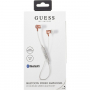 Guess Wireless Stereo bezdrátová sluchátka - růžová
