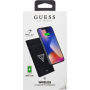 Guess powerbanka s bezdrátovým nabíjením 8000mAh - černá
