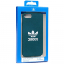 Adidas Originals Moulded Case kryt pro iPhone SE (2020/2022) / 8 / 7 / 6S / 6 - zelená