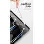 DUX DUCIS Domo pouzdro s prostorem na Apple Pencil a funkcí uspání pro iPad Pro 13" (2024/2025) - růžové