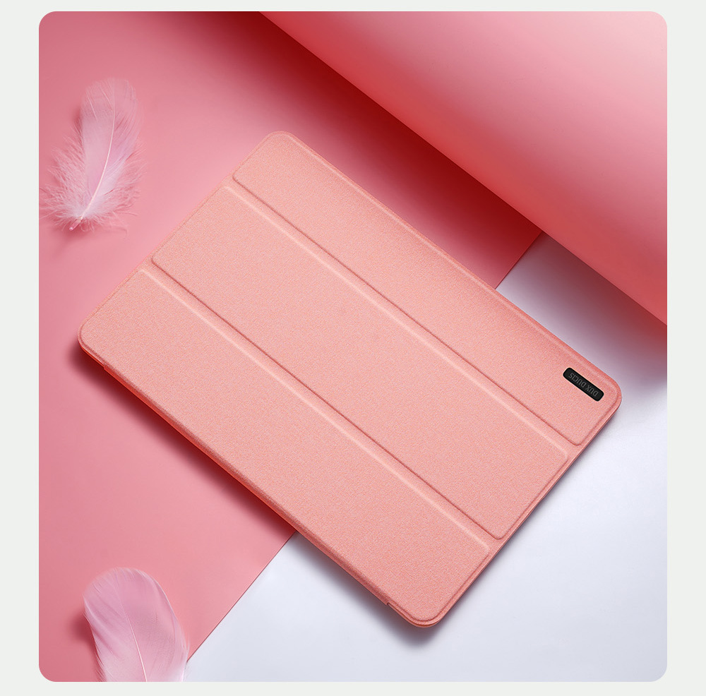 DUX DUCIS Domo pouzdro s prostorem na Apple Pencil a funkcí uspání pro iPad Pro 13