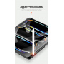 DUX DUCIS Domo pouzdro s prostorem na Apple Pencil a funkcí uspání pro iPad Pro 13" (2024/2025) - tmavě modré
