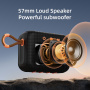 ZEALOT S75 bezdrátový Bluetooth reproduktor - tmavě modrý