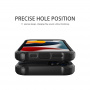 Super odolný "Armor" kryt pro iPhone 16 Pro Max - červený