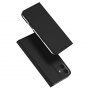 DUX DUCIS Skin Pro flipové pouzdro pro iPhone 16 Plus - černé