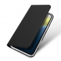 DUX DUCIS Skin Pro flipové pouzdro pro iPhone 16 Plus - černé