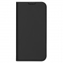 DUX DUCIS Skin Pro flipové pouzdro pro iPhone 16 Plus - černé
