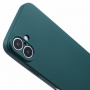 Ochranný kryt se šňůrkou pro iPhone 16 Plus - petrolejový