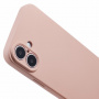 Ochranný kryt se šňůrkou pro iPhone 16 Plus - růžový