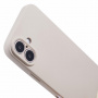Ochranný kryt se šňůrkou pro iPhone 16 Plus - béžový