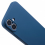 Ochranný kryt se šňůrkou pro iPhone 16 - modrý
