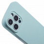 Ochranný kryt se šňůrkou pro iPhone 16 Pro - azurový