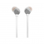 JBL Tune 310C sluchátka s konektorem USB-C - bílá