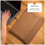 FIXED York obálka pro iPad do 11" - šedá