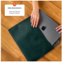 FIXED York obálka pro iPad do 11" - šedá