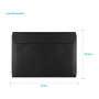 FIXED York obálka pro iPad do 13" / MacBook do 13" - černá
