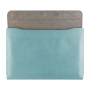 FIXED York obálka pro iPad do 13" / MacBook do 13" - světle tyrkysová