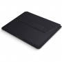 UNIQ Oslo obálka se stojánkem pro iPad do 13" / MacBook do 14" - černá
