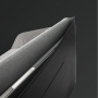 UNIQ Oslo obálka se stojánkem pro iPad do 13" / MacBook do 14" - černá