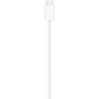 Originální Apple bezdrátová MagSafe nabíječka pro iPhone / AirPods - 25W - 1 m - bílá