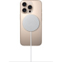 Originální Apple bezdrátová MagSafe nabíječka pro iPhone / AirPods - 25W - 1 m - bílá